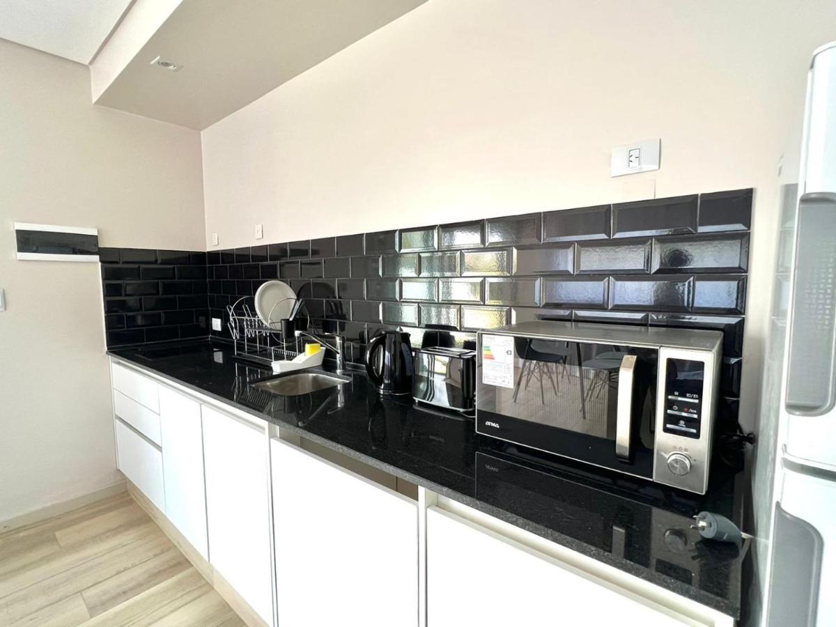 Willa Tres Vientos - Lofts De Montana Raco Zewnętrze zdjęcie