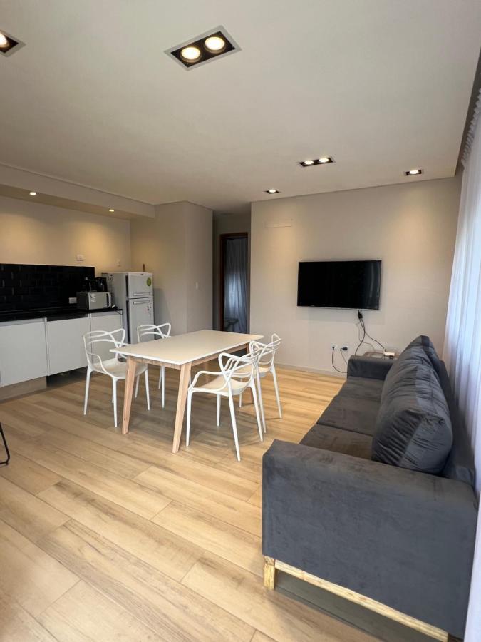Willa Tres Vientos - Lofts De Montana Raco Zewnętrze zdjęcie