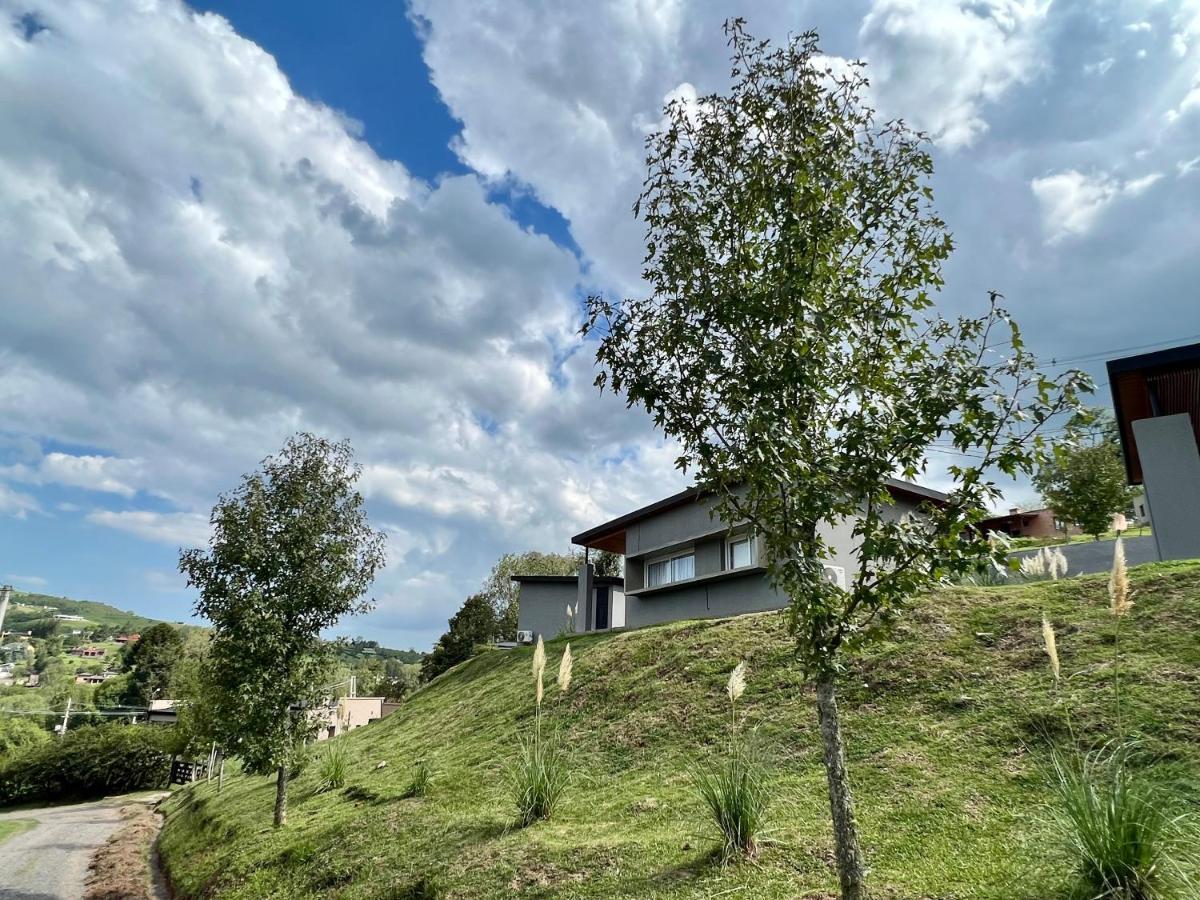 Willa Tres Vientos - Lofts De Montana Raco Zewnętrze zdjęcie